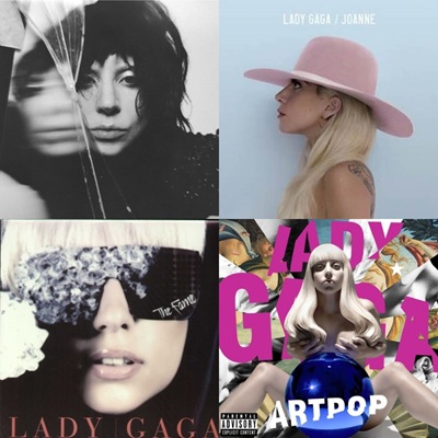 祝来日！レディー・ガガの作品をアナログレコードで特集！|ロック