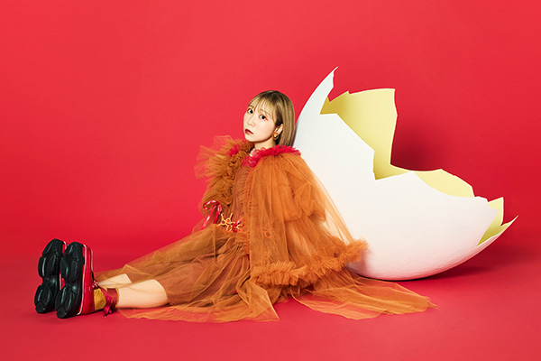 夏川椎菜 最新ライブBlu-ray『夏川椎菜 Revenge Live “reMAKEOVER