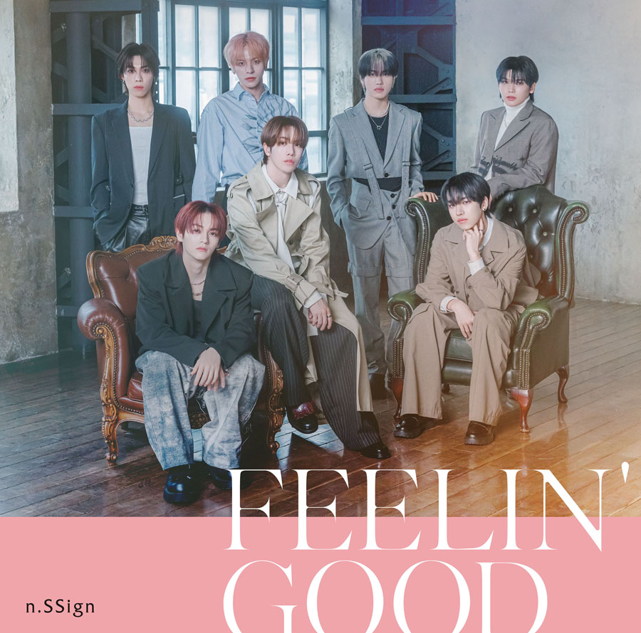 n.SSign FEELIN'GOOD 4/30 個別ハイタッチ ハンジュン n.SSign FEELIN' GOOD 4/30 ハンジュンハイタッチ券 - メルカリ
