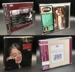 クラシック中古1000枚超｜CD・DVD・Blu-ray大量コレクションをまとめて
