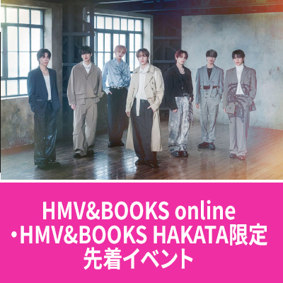 n.SSign Japan 3rd Single『FEELIN' GOOD』リリース記念 | HMV＆BOOKS