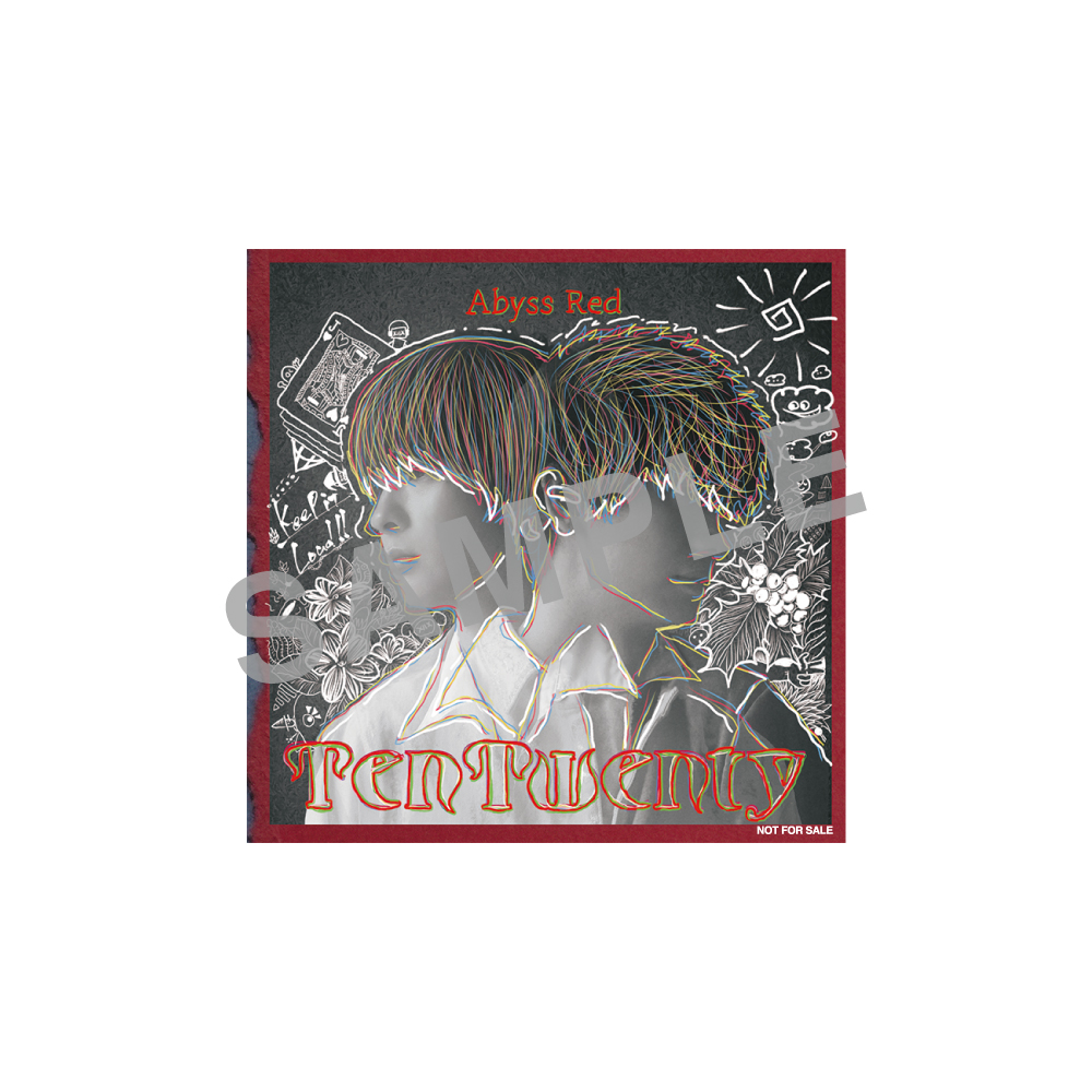 Abyss Red【初回生産限定盤B】(CD+DVD) : TenTwenty | HMV&BOOKS