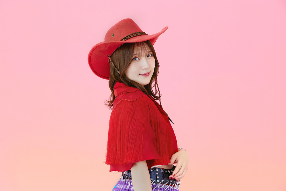 内田真礼 ニューシングル『LOVE LOVE ビーム』2026年3月4日発売