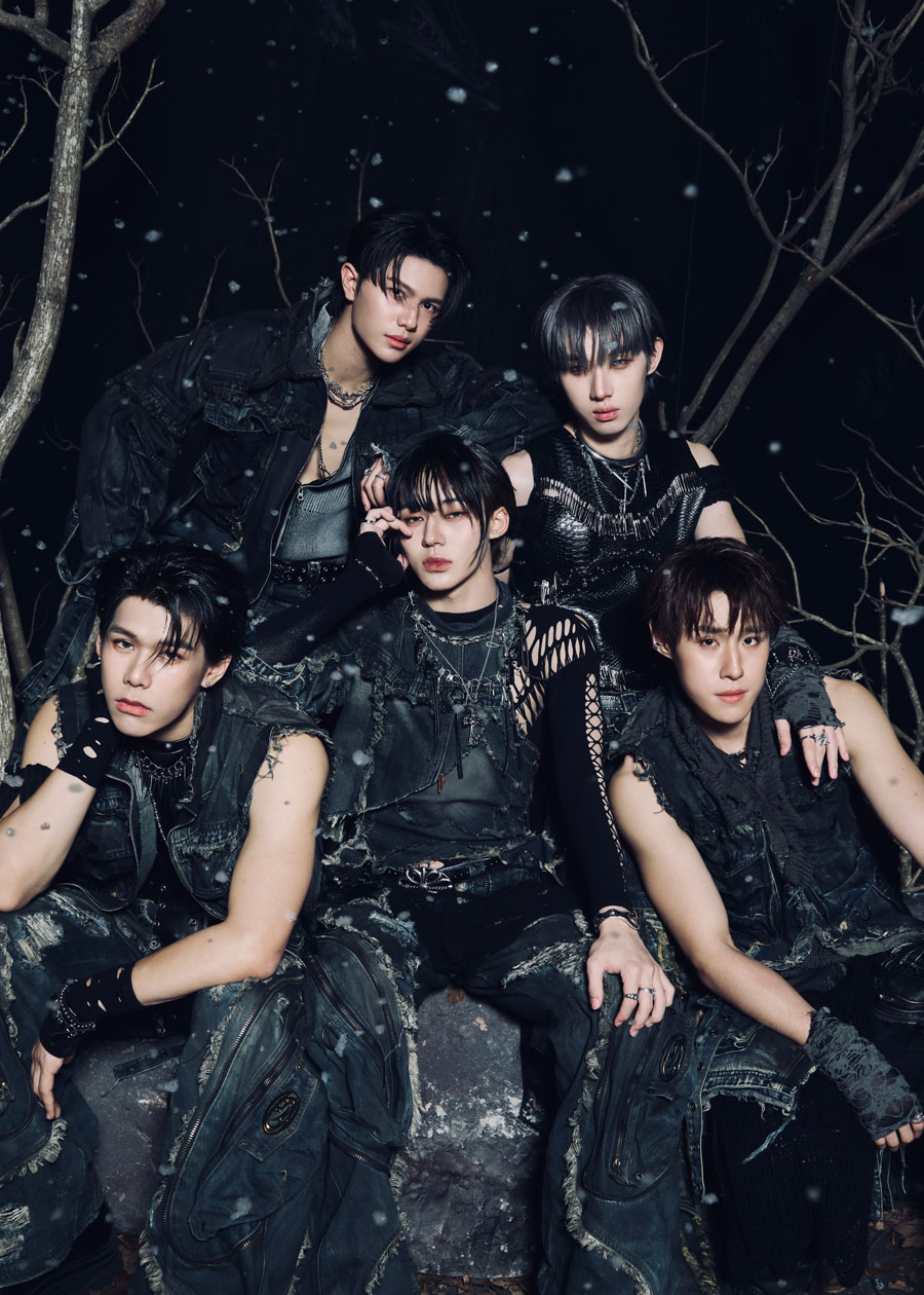 LYKN 1stアルバム『DUSK & DAWN』2026年4月1日リリース|K-POP・アジア