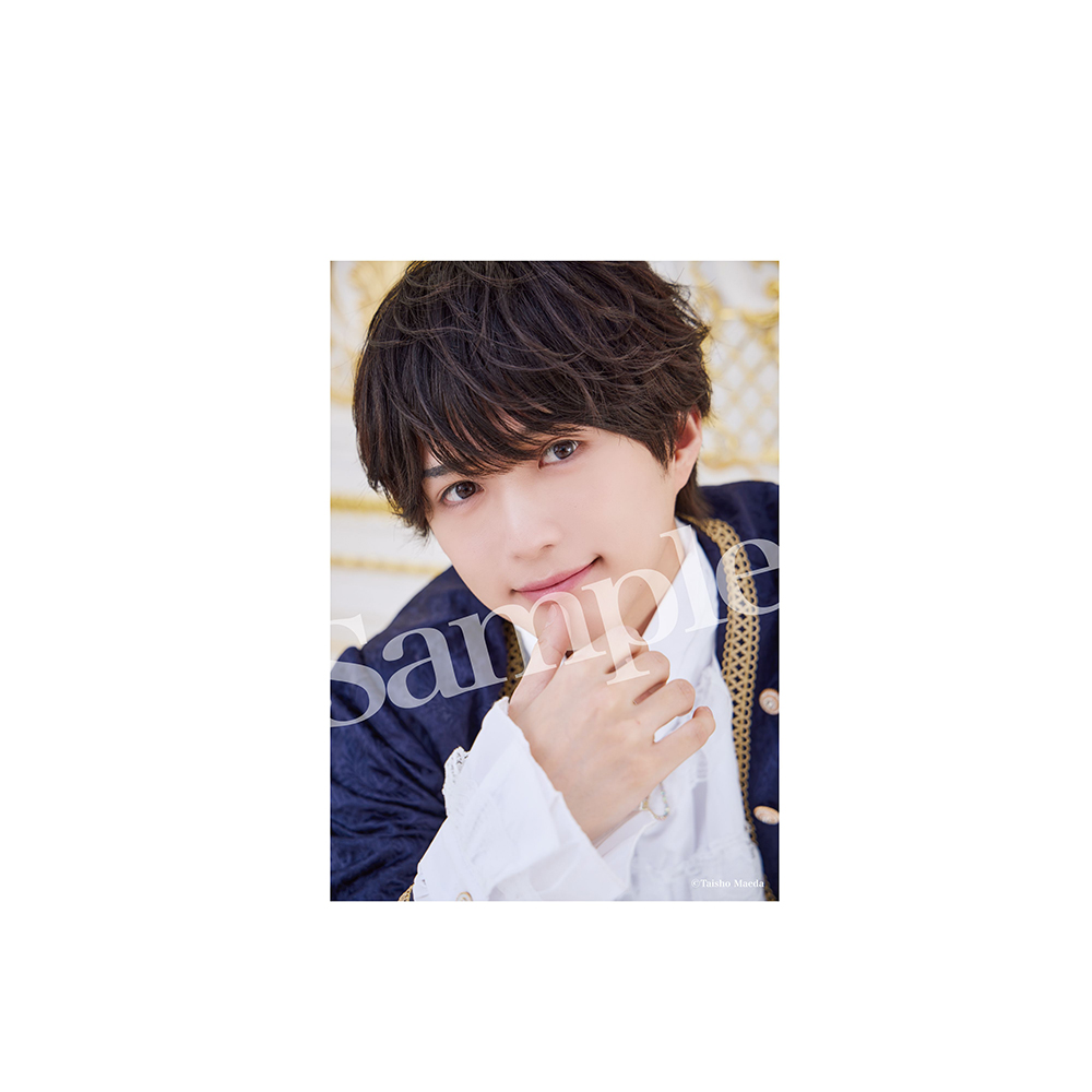 前田大翔 1stシングル『Beautiful World ～ウツクシキボクラノセカイ