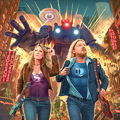 テデスキ・トラックス・バンド 最新アルバム『Future Soul』2026年3月
