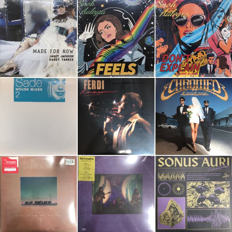 渋谷】2/7(土)GLAMOROUS R&B SALE|中古