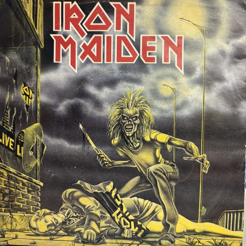 渋谷】2/28(土)HARD ROCK/HEAVY METAL 7inch SALE|中古