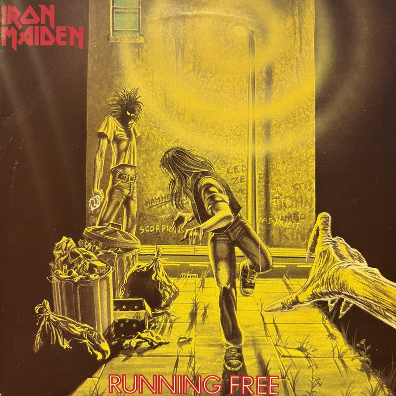 渋谷】2/28(土)HARD ROCK/HEAVY METAL 7inch SALE|中古