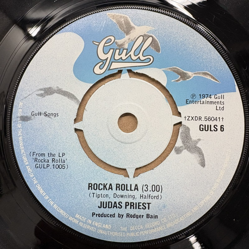 渋谷】2/28(土)HARD ROCK/HEAVY METAL 7inch SALE|中古
