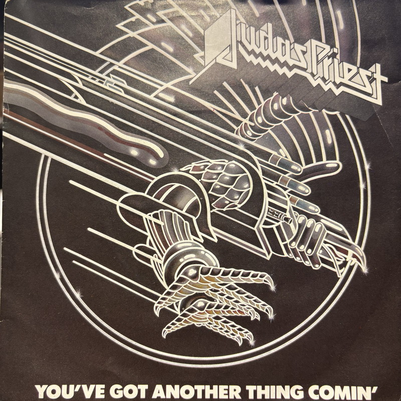 渋谷】2/28(土)HARD ROCK/HEAVY METAL 7inch SALE|中古