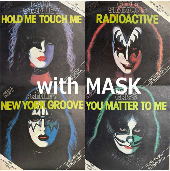 渋谷】2/28(土)HARD ROCK/HEAVY METAL 7inch SALE|中古