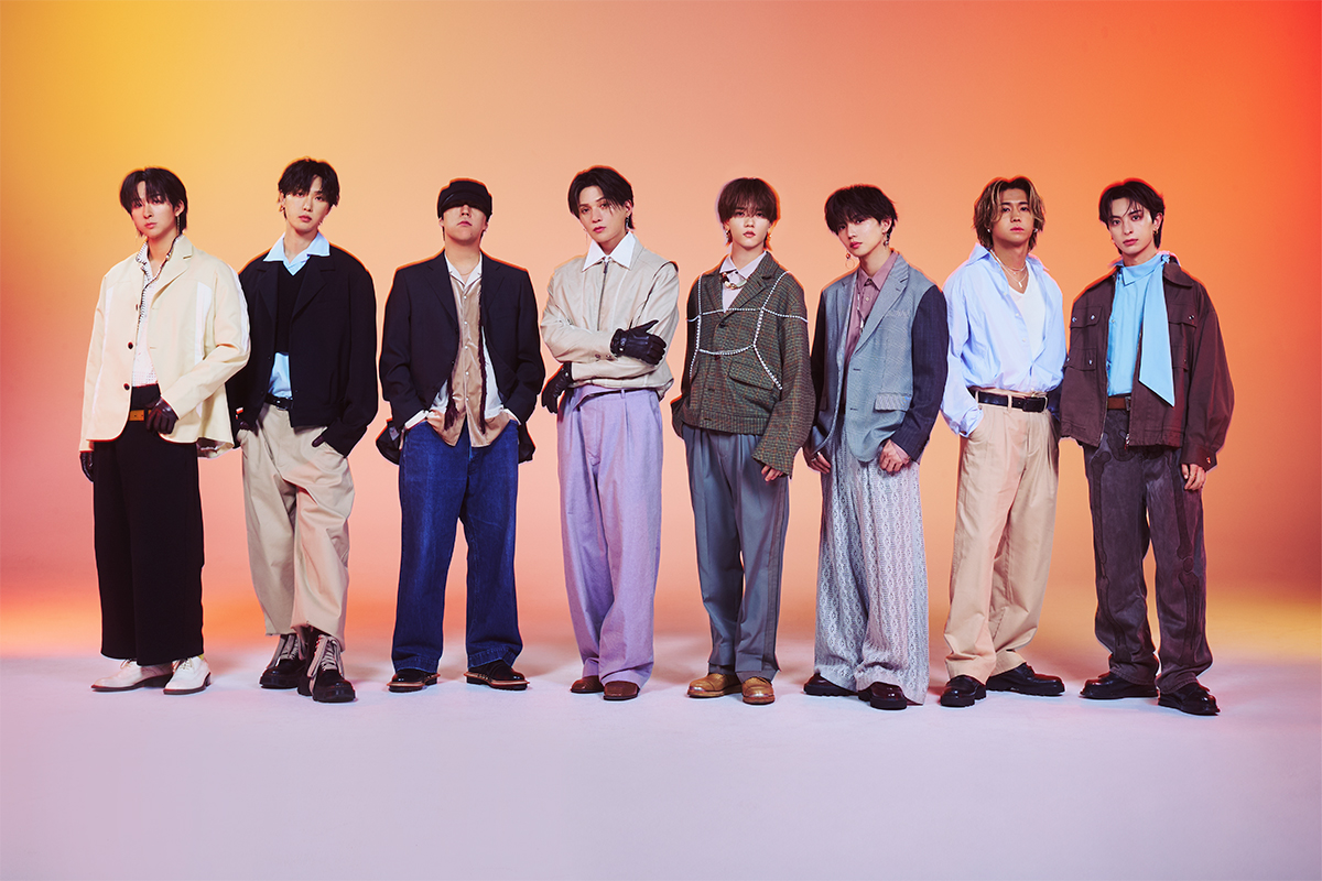 FANTASTICSベストアルバム『Welcome to Sunshine』リリース記念HMV店頭