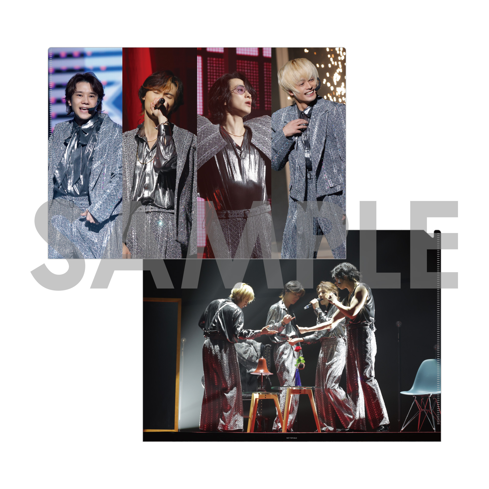 A.B.C-Z 最新ライブBlu-ray＆DVD 『A.B.C-Z Concert Tour 2025 CRAZY