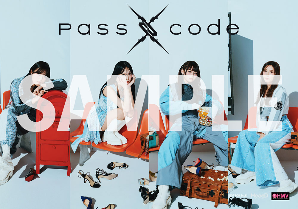 Liberator : PassCode | HMV&BOOKS online - LAMR-4040 Liberator : PassCode | HMV&BOOKS online - LAMR-4040