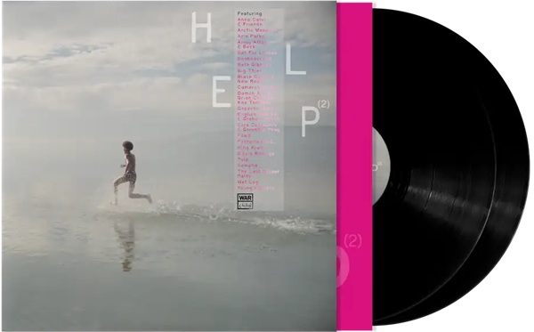 オアシス最新ライブ音源も収録！チャリティ・アルバム『HELP(2