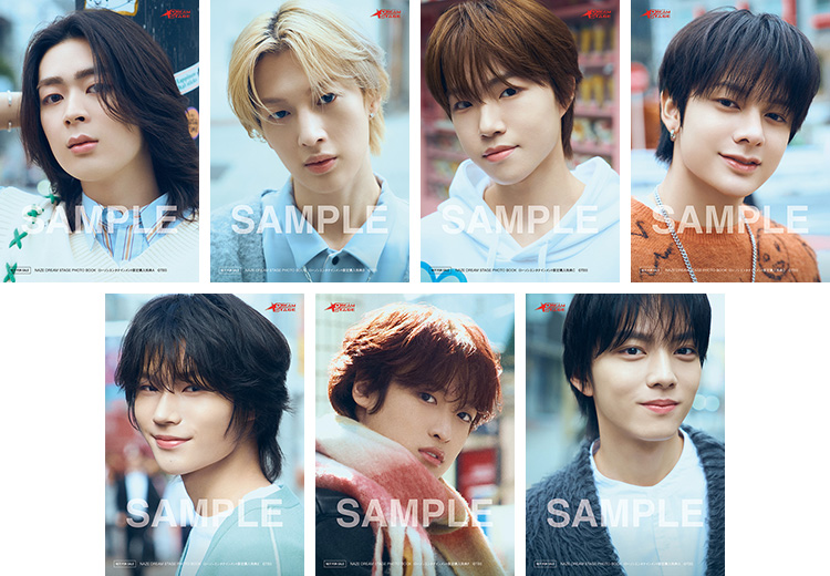 NAZE DREAM STAGE PHOTO BOOK : NAZE | HMV&BOOKS online - 9784868360537