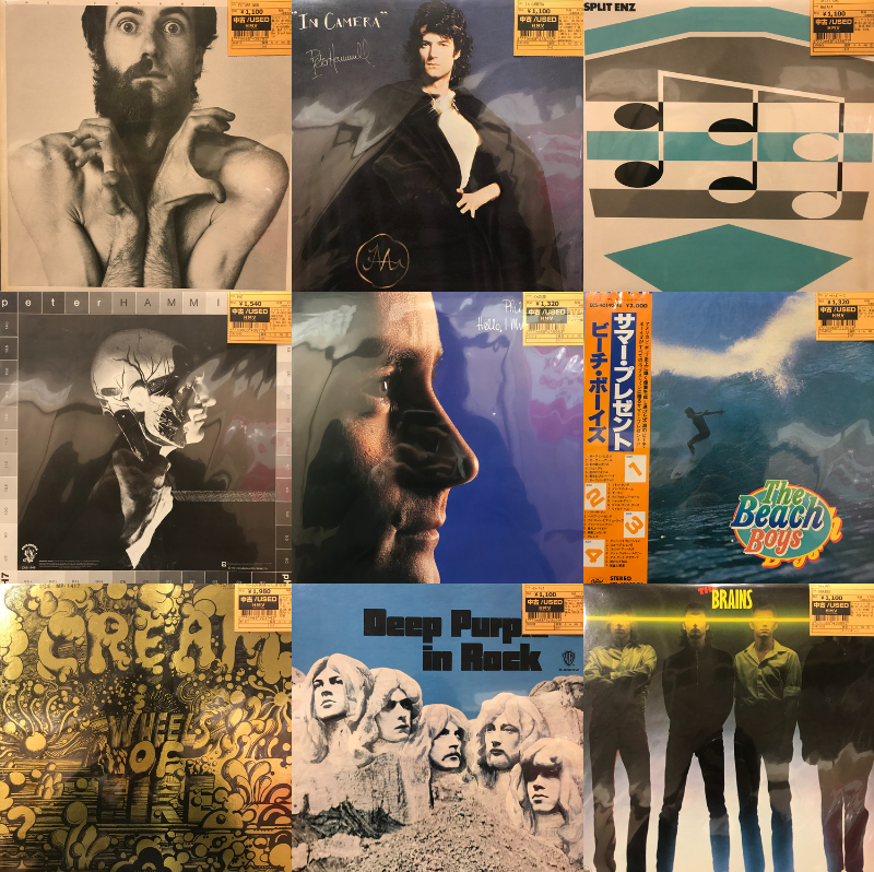 新宿】1/29(木)本日の中古新入荷|中古