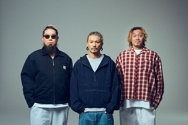 WANIMA ミニアルバム『Excuse Error』2026年3月25日(水)発売