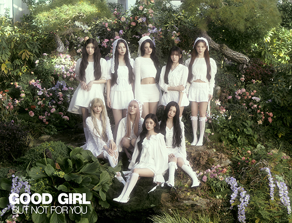 NiziU 新曲 2ndニューEP『GOOD GIRL BUT NOT FOR YOU』2026年4月1日(水 NiziU 新曲 2ndニューEP『GOOD GIRL BUT NOT FOR YOU』2026年4月1日(水
