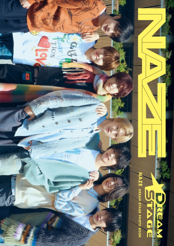 る*る様 NAZEチェキ オマケ付き NAZE DREAM STAGE PHOTO BOOK』発売記念イベント開催|アート・エンタメ