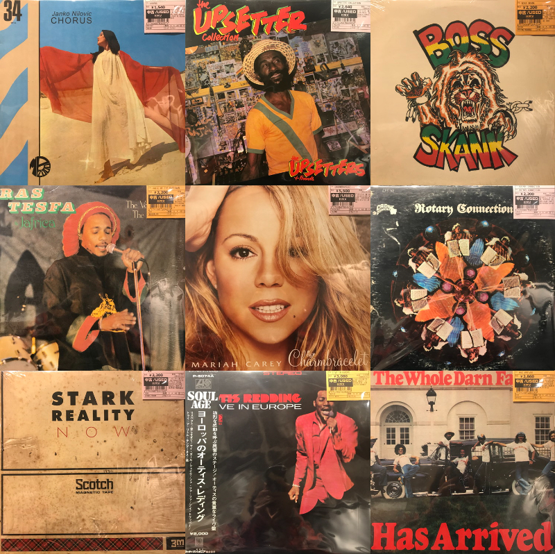新宿】2/4(水)本日の中古新入荷|中古