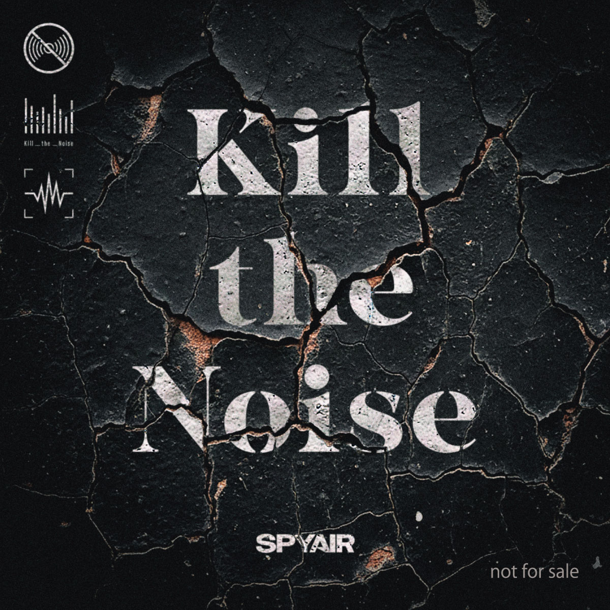 Kill the Noise : SPYAIR | HMV&BOOKS online - AICL-4853
