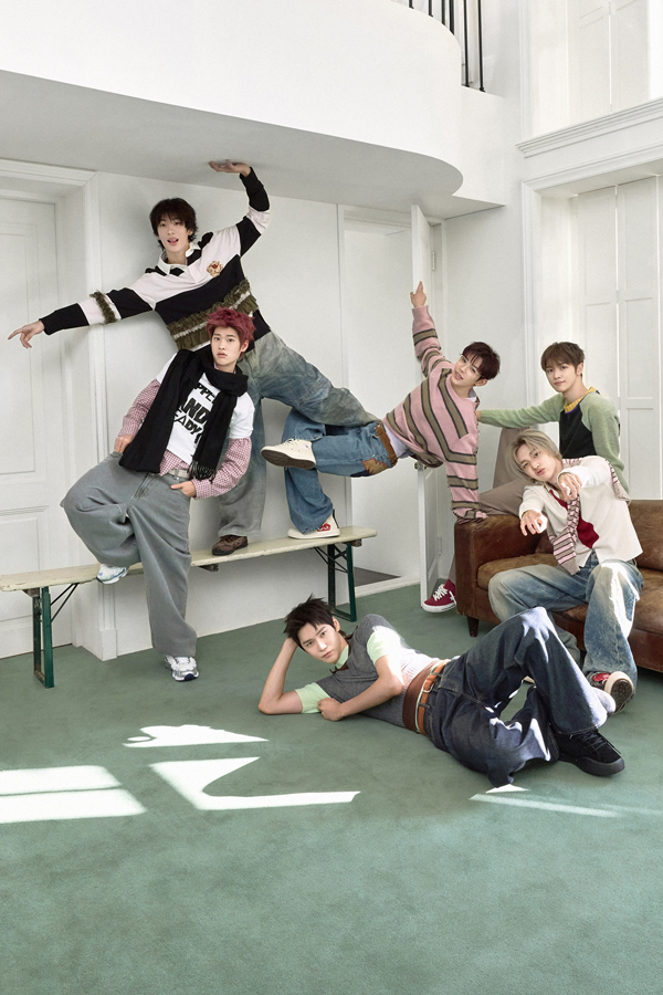 RIIZE The 2nd Japan Single 『All of You』の発売を記念して、HMVで