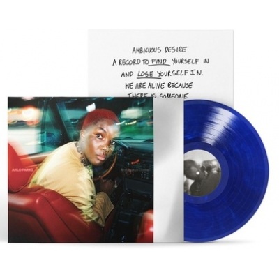 LP Arlo Parks Ambiguous Desire (日本語帯付き) TRANS930XXJ 	TRANSGRESSIVE 未開封 /00400 アーロ・パークス3年ぶりとなる新作が完成。アナログレコードも各種