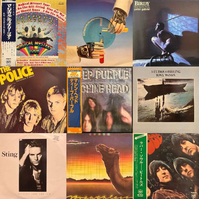 コピス吉祥寺】2/5(木) 本日の中古新入荷【ROCK】|中古
