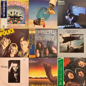 コピス吉祥寺】2/5(木) 本日の中古新入荷【ROCK】|中古