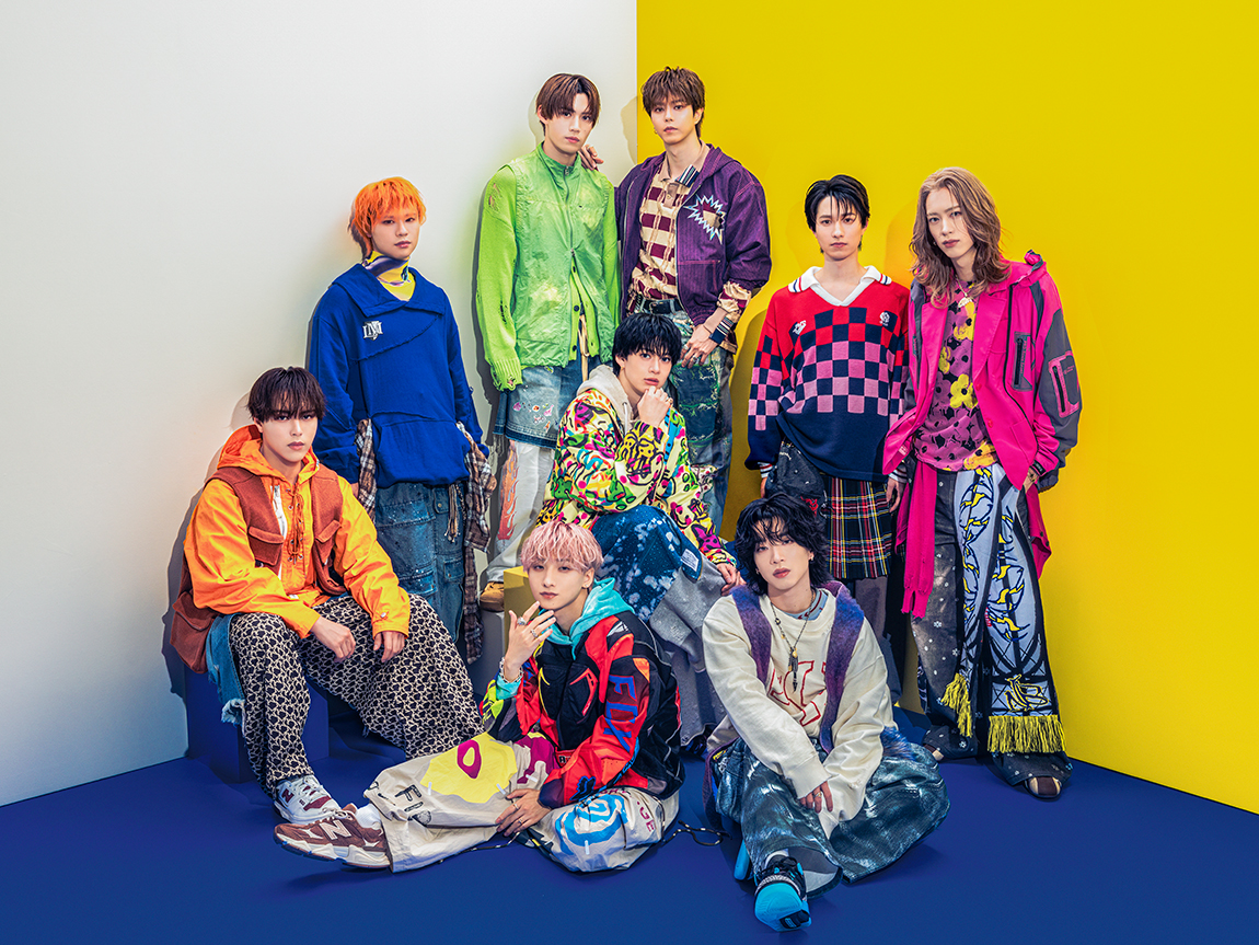 BUDDiiS メジャー1stアルバム『THIS IS BUDDiiS』発売記念HMV