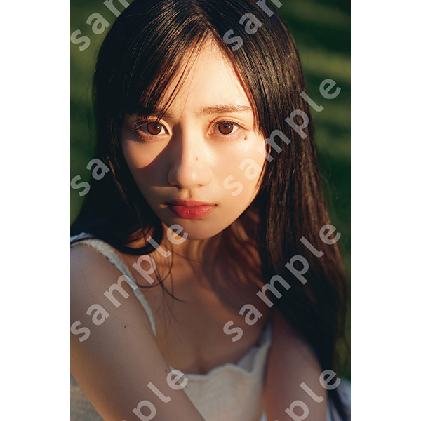 川﨑桜（乃木坂46）1st写真集『エチュード』2026年4月14日発売《HMV