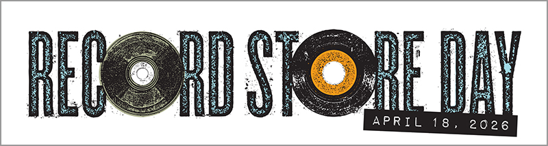 RSD,RECORD STORE DAY