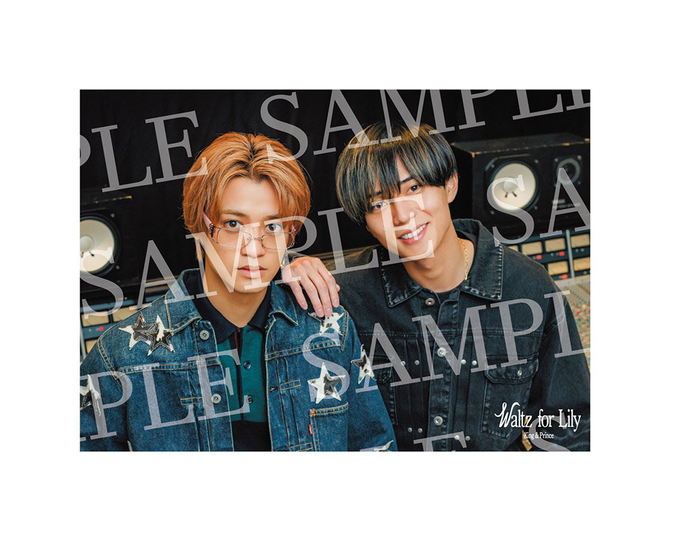 4形態同時購入特典付DVDセット》Waltz for Lily【初回限定盤A+初回限定