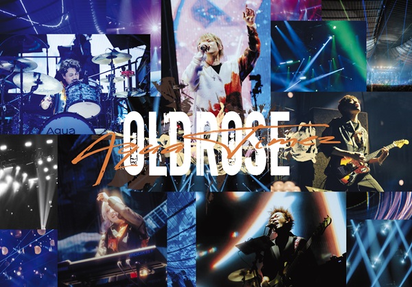 Aqua Timez ライブBlu-ray・DVD・CD『Aqua Timez 20th Thanksgiving