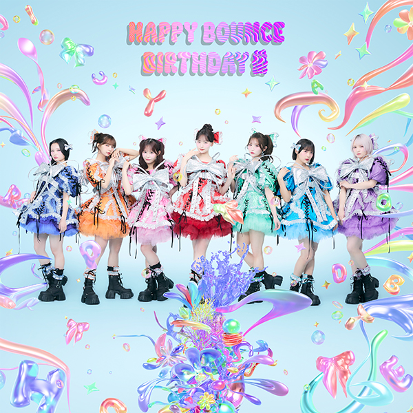CANDY TUNE �V���O�� �ꗗ