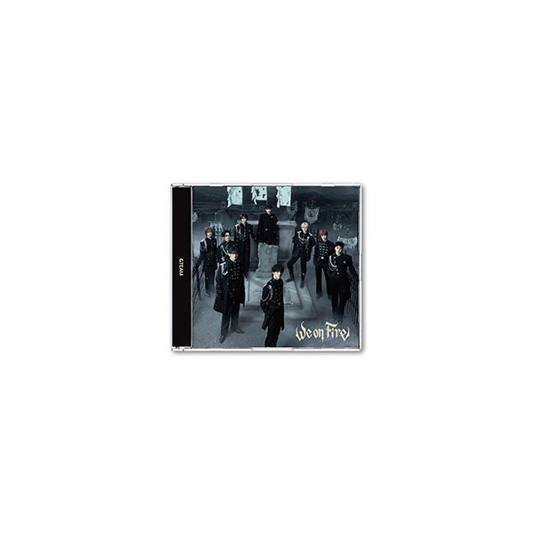 &TEAM 3rd EP『We on Fire』2026年4月21日(火)発売|ジャパニーズポップス