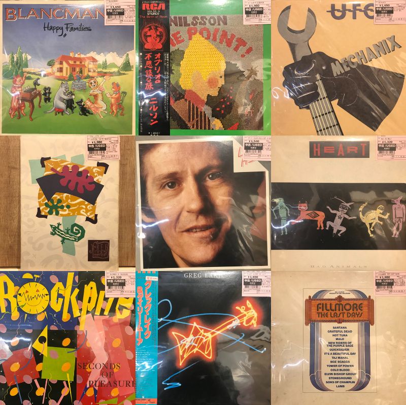 新宿】2/12(木)本日の中古新入荷|中古