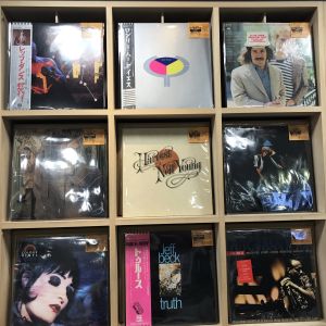 渋谷】2/12(木)1F中古新入荷|中古
