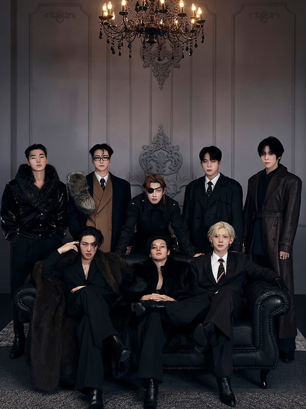 HMVモバガチャ】ATEEZ 13TH MINI ALBUM [GOLDEN HOUR : Part.4] 発売
