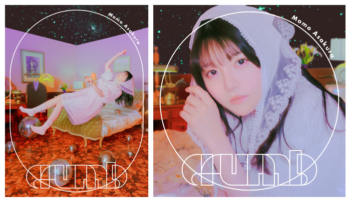 麻倉もも 16thシングル CD 「crumb」 2026年4月29日 発売中 【先着特典