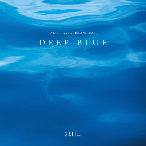 ビーチライフ誌『SALT』監修アンビエント・コンピLP化|ジャパニーズ