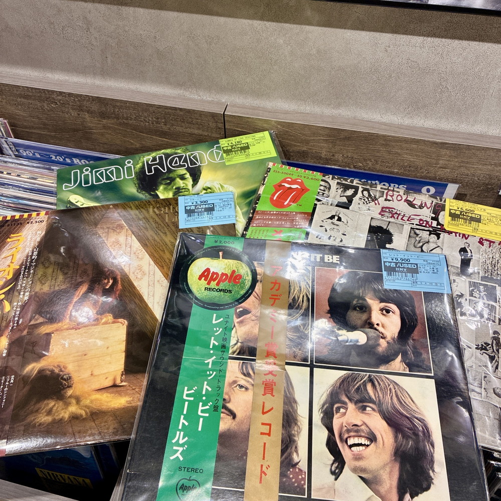 新宿】2/15(日)本日の中古新入荷|中古