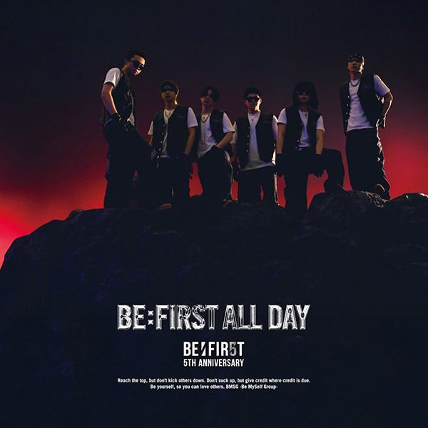 BE:FIRST �V���O�� �ꗗ