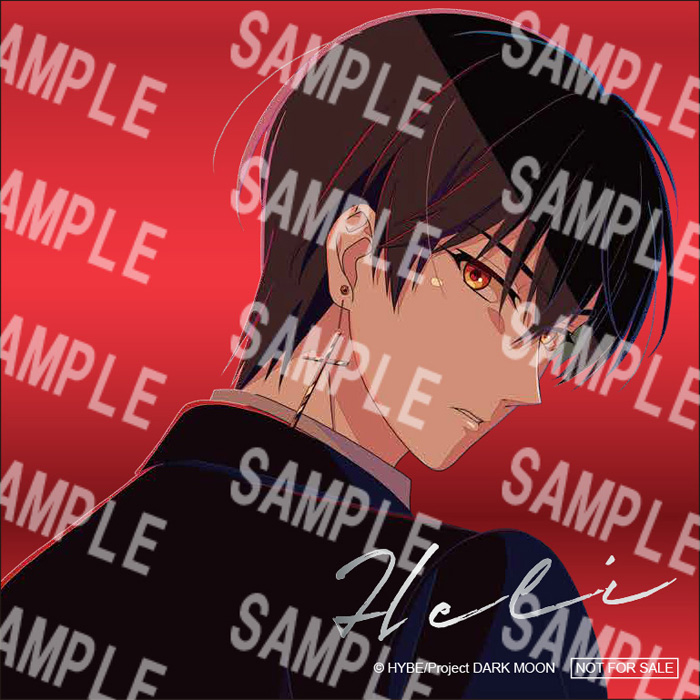 DARK MOON -黒の月: 月の祭壇- Blu-ray ＆ DVD 2026年4月～7月 発売中