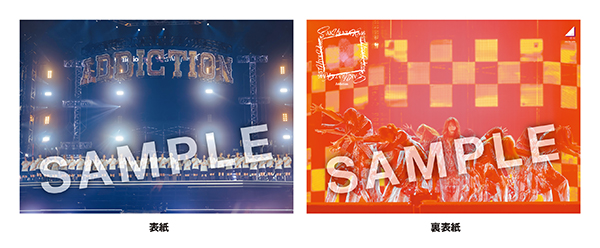 櫻坂46 最新ライブBlu-ray＆DVD 『5th TOUR 2025 “Addiction” TOUR