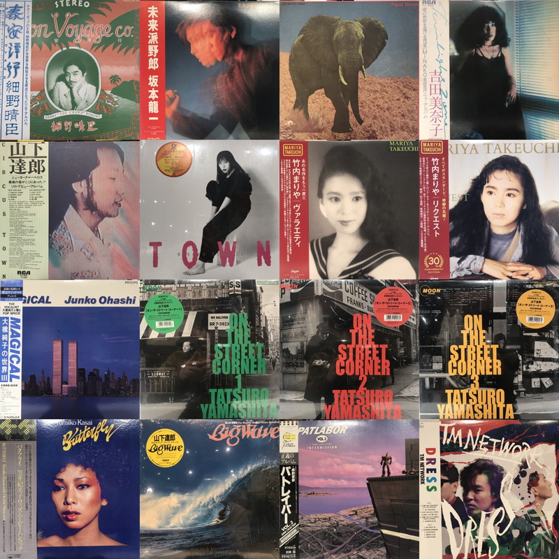 心斎橋】3/13(金)リニューアル記念！中古レコード3万枚放出！！|中古