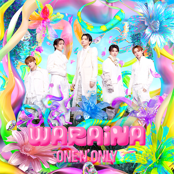 ONE N' ONLY 初のライブBlu-ray 『LIVE TOUR 2025 ||:ONE N' ONLY