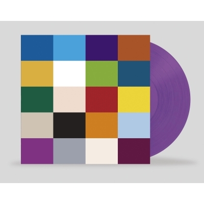 Cymbals（シンバルズ） アルバム3作がアナログレコードで発売